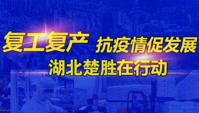 嚴(yán)防疫情、有序復(fù)工 湖北楚勝成為隨州首批復(fù)產(chǎn)企業(yè)之一