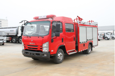 Q6型泡沫消防車，消防車，楚勝汽車集團(tuán)