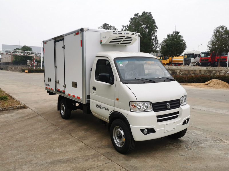 冷藏車，冷藏車廠家，楚勝汽車集團(tuán)
