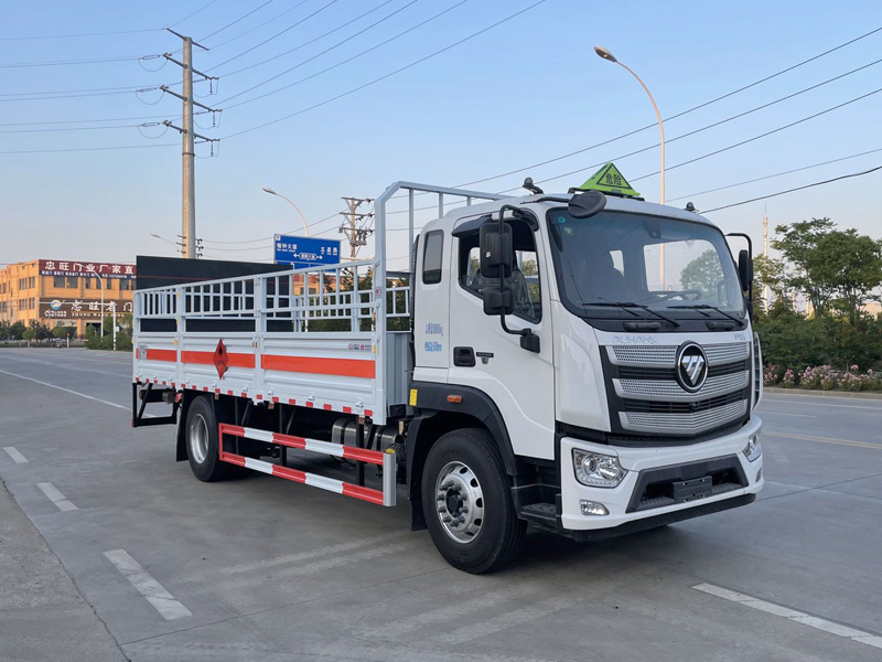 氣瓶運(yùn)輸車，運(yùn)輸車廠家，楚勝汽車集團(tuán)