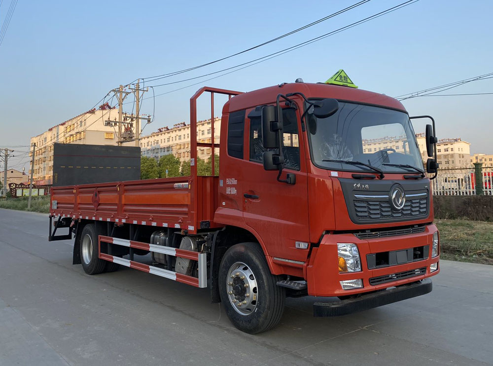 氣瓶運輸車，運輸車，楚勝汽車集團