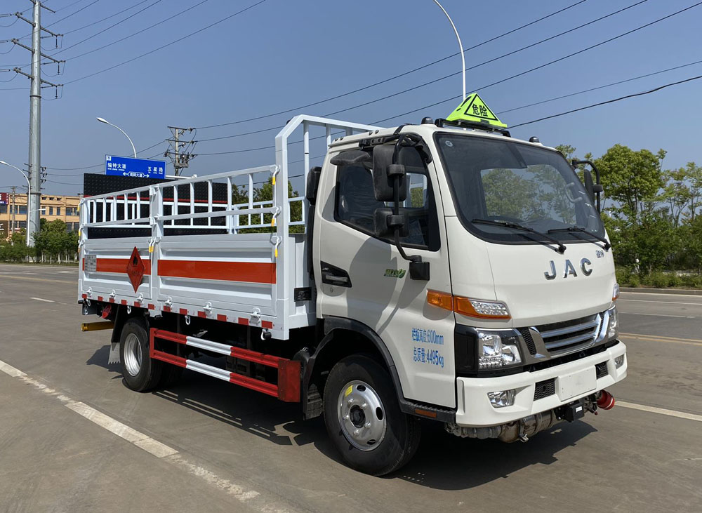 氣瓶運(yùn)輸車，運(yùn)輸車價格，楚勝汽車集團(tuán)