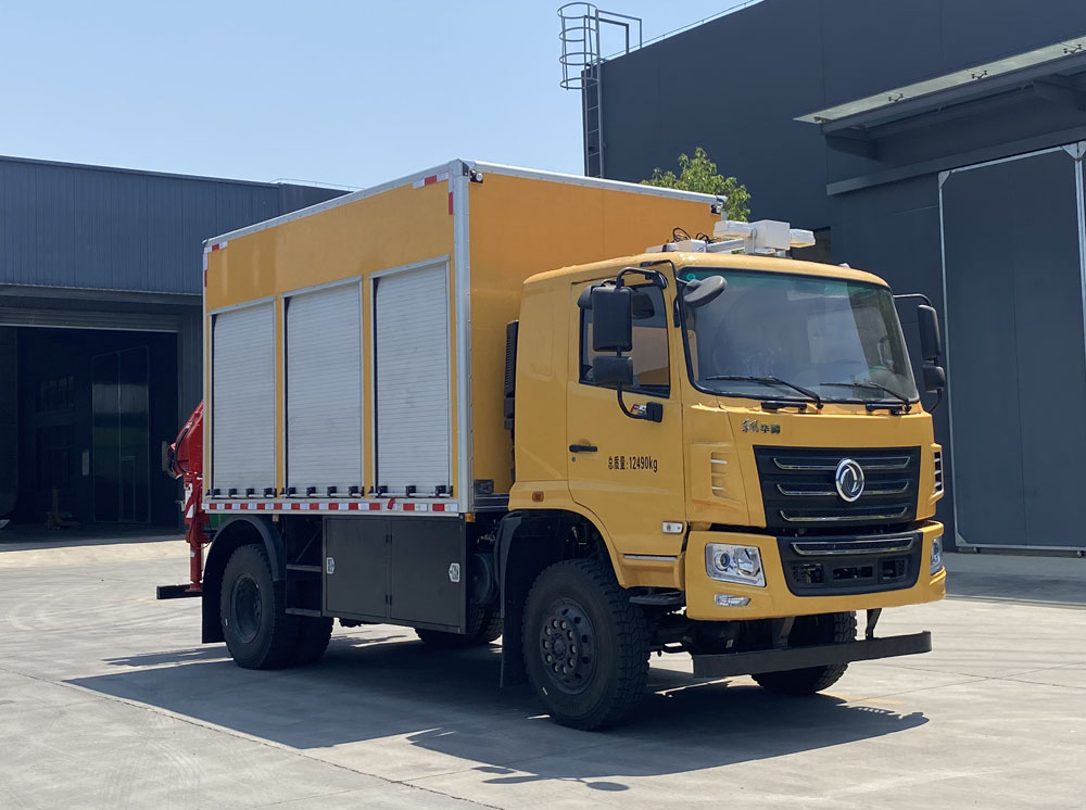 搶險救援照明車，救援車，楚勝汽車集團