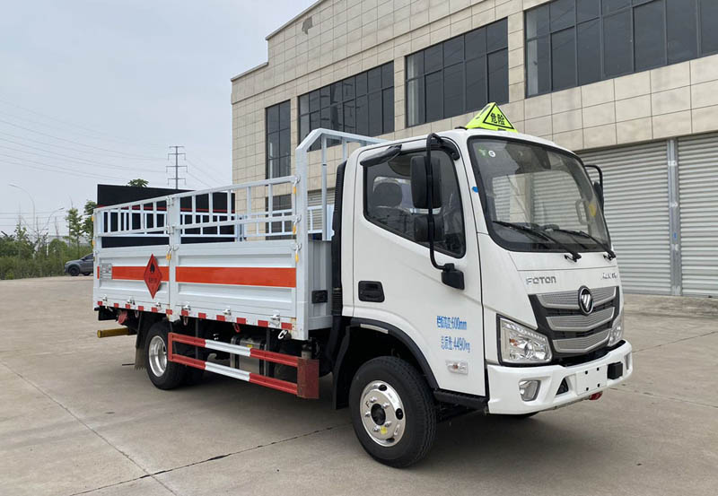 氣瓶運輸車，運輸車，運輸車價格，楚勝汽車集團